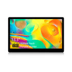 13,3 монитор степени второго LCD 178 экрана IPS дюйма портативный для ноутбука