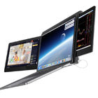 Ноутбук 1920x1080 дисплея расширения 230cd/m2 FCC HDR 13,3»