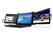 Расширение экрана ноутбука - 10,1» вполне мониторов тройки HD с портом HDMI и USB-C